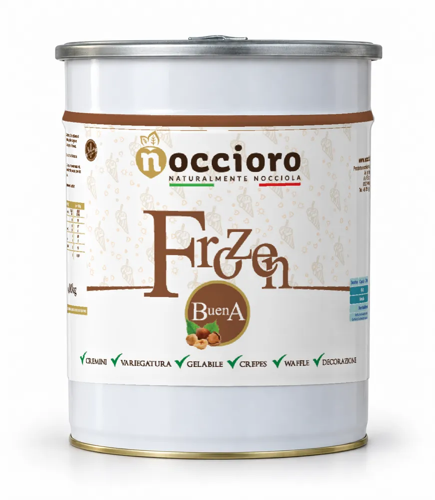 Noccioro Frozen Buena — 6 kg tub