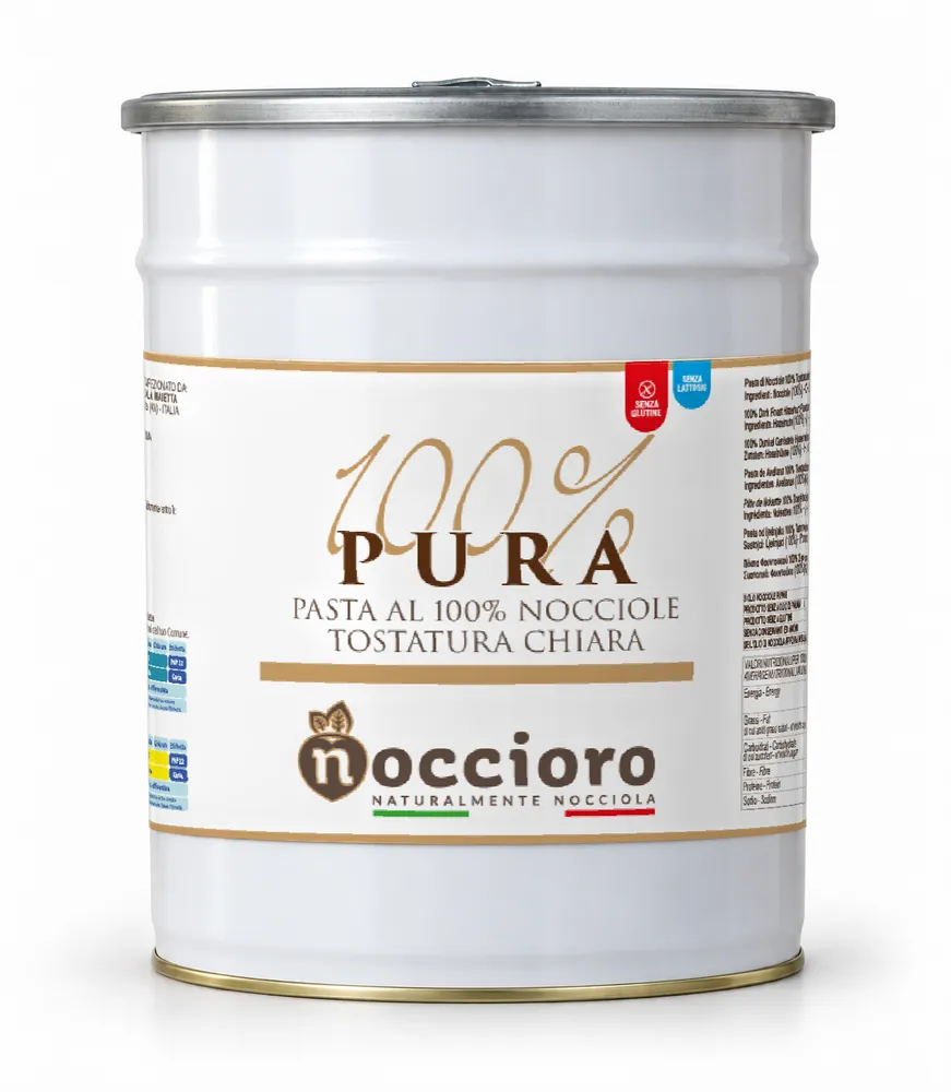 Pasta Pura — Chiara