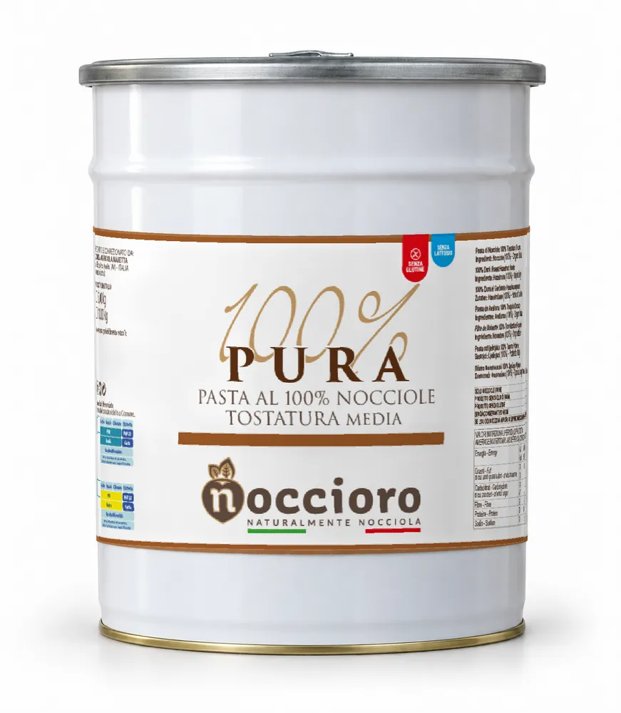Pasta Pura — Media